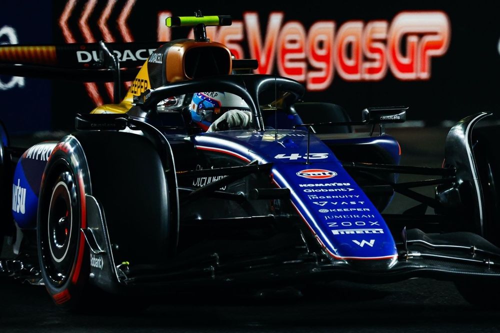 Franco Colapinto, Williams FW46