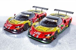 IGTC | Arise Racing GT presenta la livrea Ferrari per Bathurst