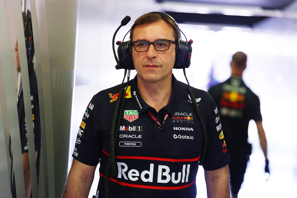 F1 | Waché: "Abbiamo capito qualcosa, ma gli altri andavano troppo piano"