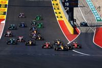 Así queda el mundial de F1 tras el GP Estados Unidos 2024