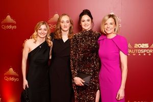 La batalla que Susie Wolff se niega a abandonar por las mujeres en la F1