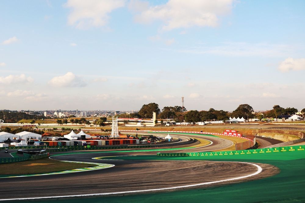 The Autodromo Jose Carlos Pace, Interlagos