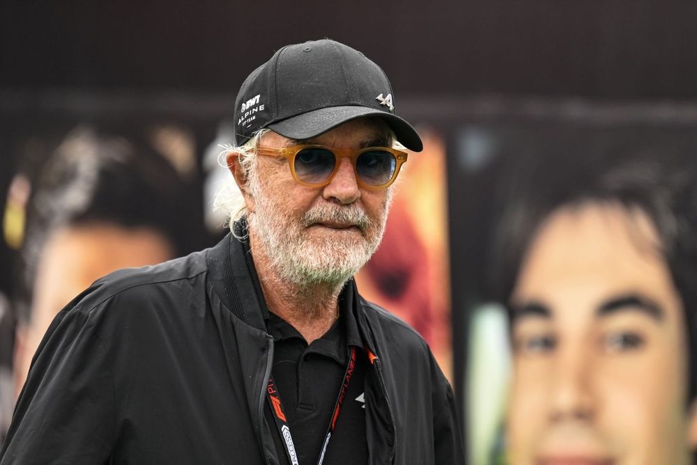 Flavio Briatore, Alpine F1