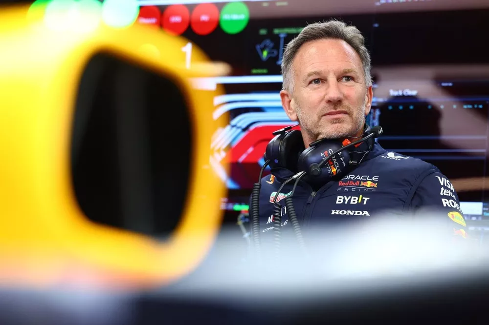 Christian Horner: Construir el motor de F1 de Red Bull fue “aterrador”