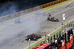 FIA and F1 drivers air views on safety car restarts