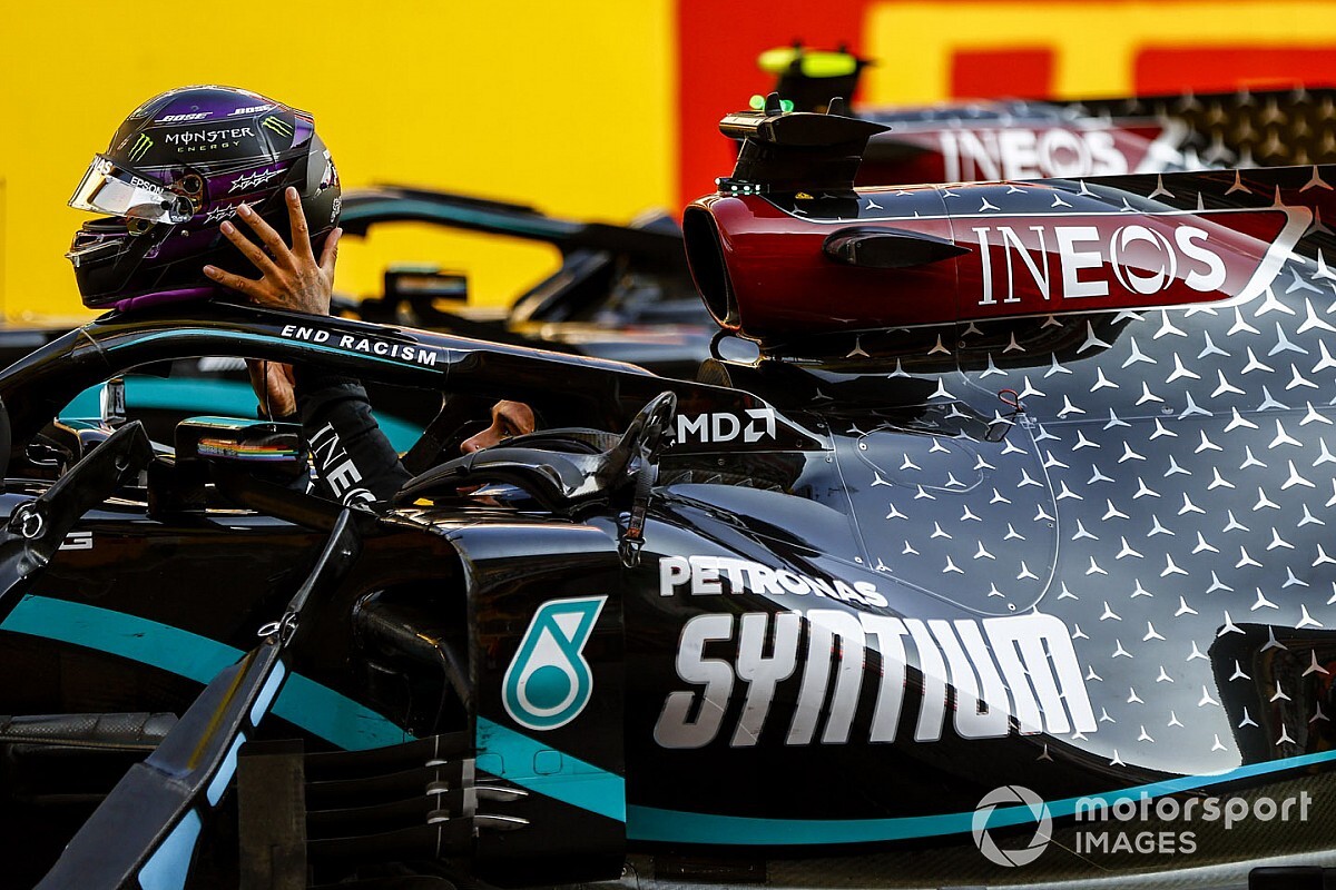 Mercedes: Wolff smentisce la cessione della maggioranza