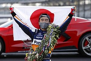 Podcast: Is Takuma Sato's dramatic Indy 500 win legitimate?