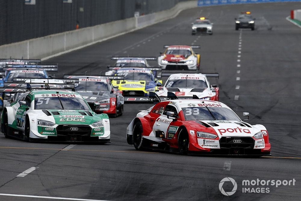 Demise of manufacturer-based DTM “terrible” - Haug