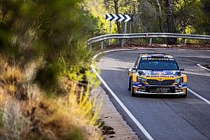 CERA: Cohete Suárez pone el título al rojo vivo con su victoria en el Rally La Nucía