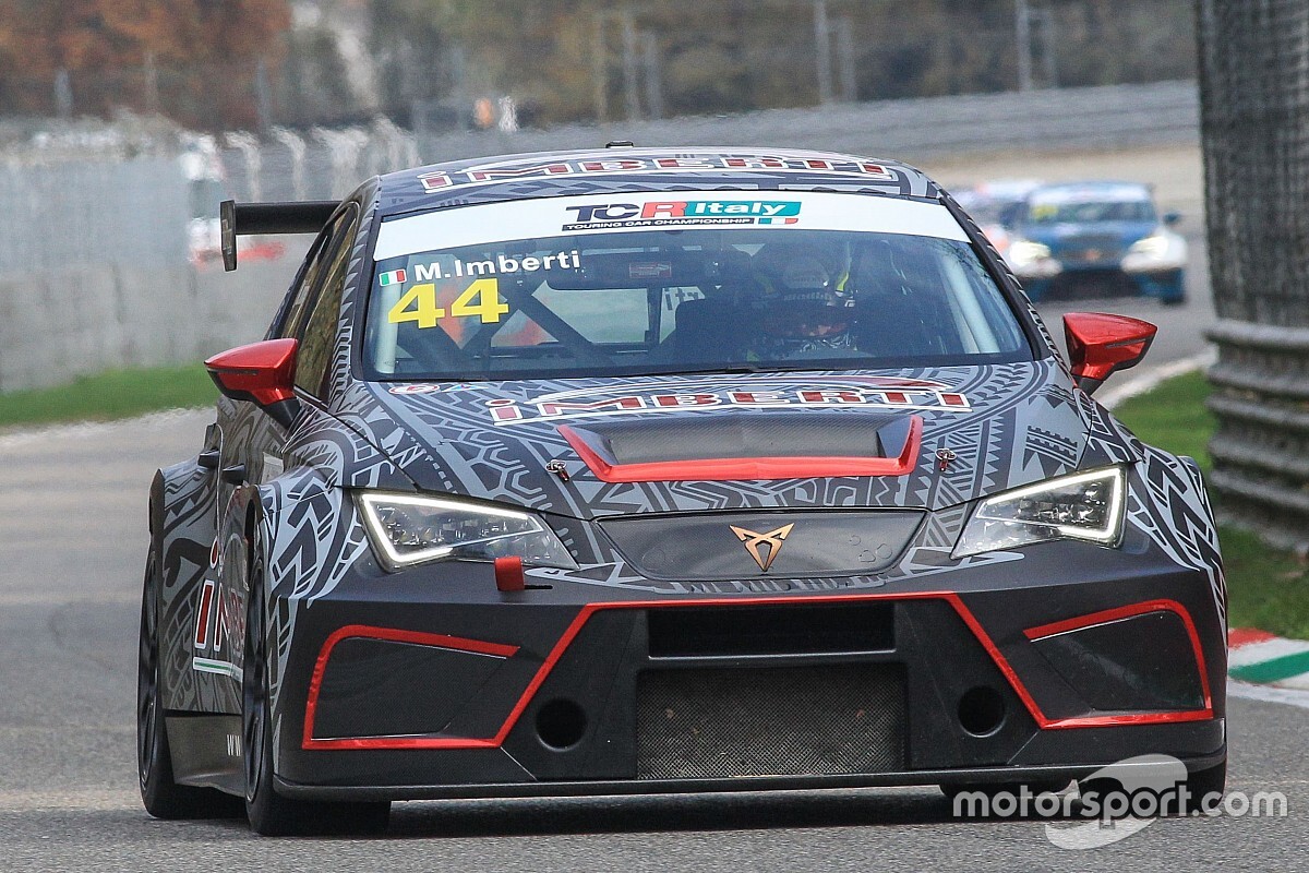 TCR Italy: Michele Imberti pronto per il finale DSG a Imola