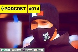 Podcast #074 - Hamilton blefa ou fala verdade ao ameaçar deixar a F1?