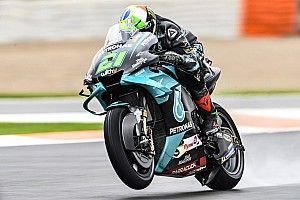 Morbidelli: "Il caso Yamaha? Sono concentrato sulla pista"