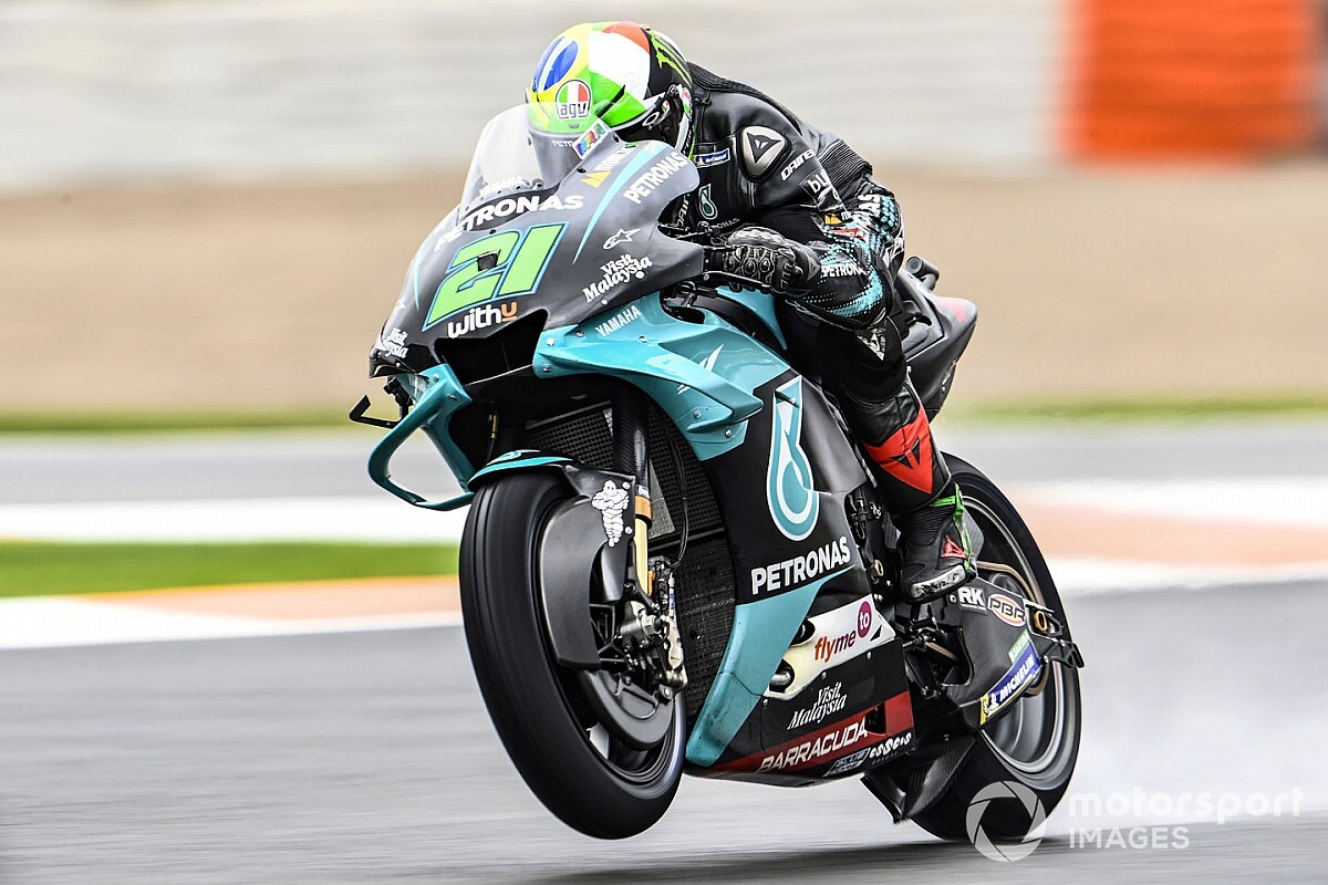 Morbidelli: "Il caso Yamaha? Sono concentrato sulla pista"