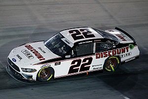 Xfinity title shot another "stepping stone" for Austin Cindric