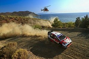 Désastre pour Sébastien Ogier au Rallye de Turquie