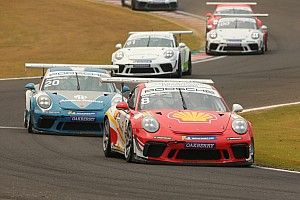 Porsche Cup: Zonta e Neugebauer lideram após etapa do Velocitta; confira tabela completa