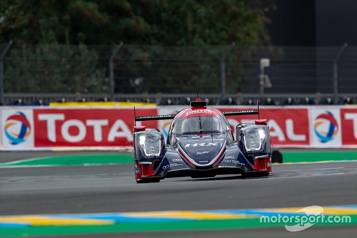 Ekscytujący finisz United Autosports