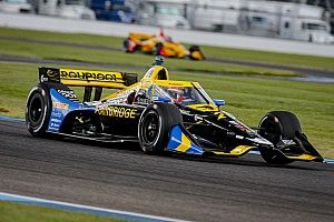 Andretti Autosport confirma a Herta en el coche #26