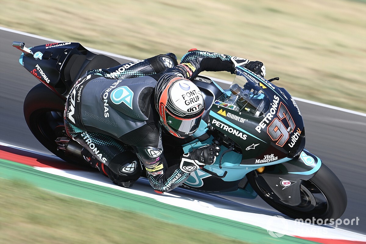 Vierge e Petronas avanti insieme in Moto2 nel 2021