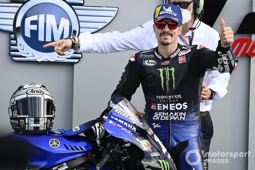 Course - Bagnaia sert la victoire sur un plateau à Viñales