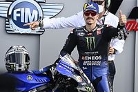 Course - Bagnaia sert la victoire sur un plateau à Viñales