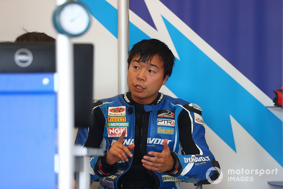 Hikari Okubo, Wakil Asia Pertama di MotoE