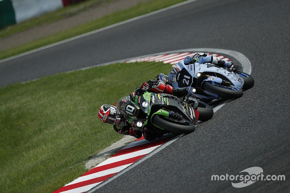 2021年の鈴鹿8耐開催日程は7月15〜18日。今年はコロナ影響で開催中止に