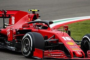 Leclerc, Schumacher'i gelecekte Ferrari'de görmek istiyor