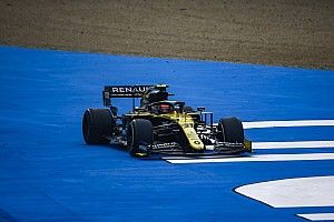 Ocon victime d'une "succession de malchance" à Imola