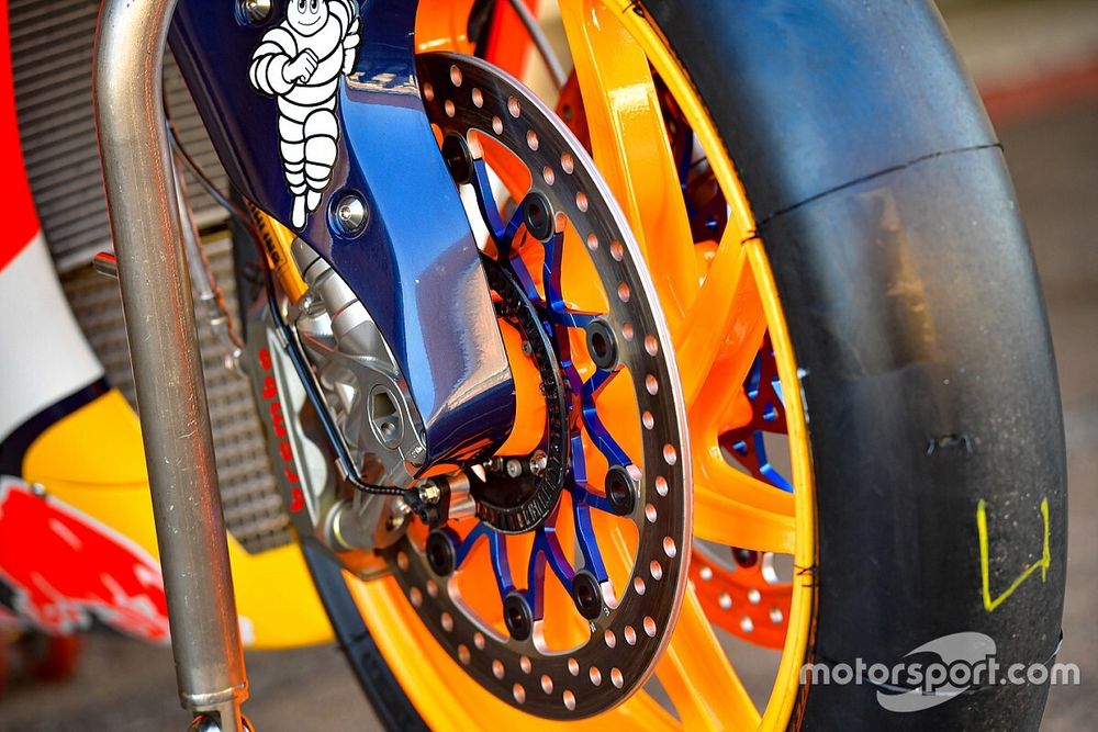 Michelin past bandenkeuze aan vanwege koude omstandigheden