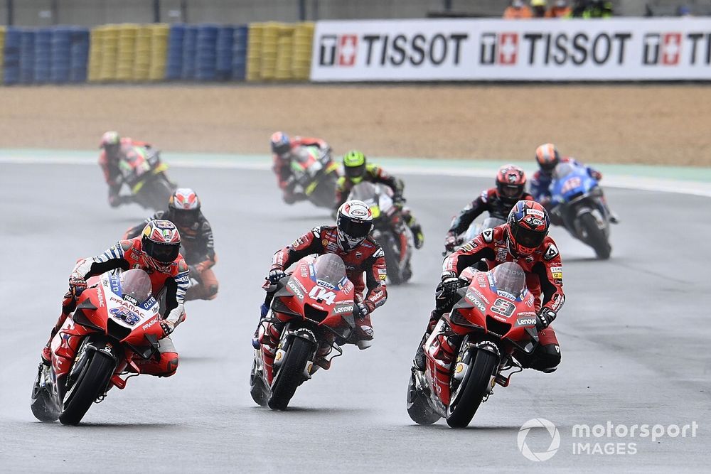 Fotogallery MotoGP: il ritorno alla vittoria di Petrucci