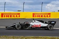 Grosjean : "Enfin, je ne suis plus dernier du classement !"