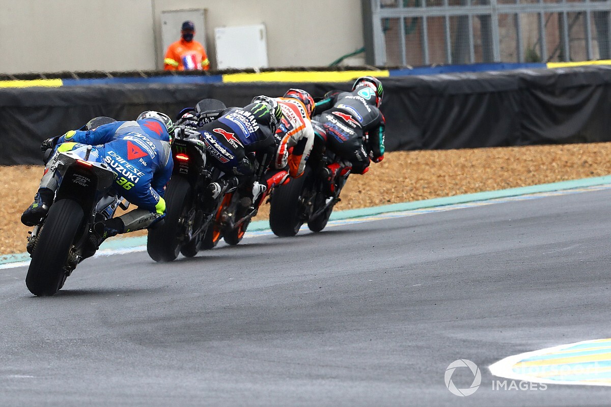 Mir: "Quello che ha perso di più a Le Mans è Quartararo"
