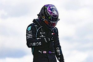 Course - Hamilton rejoint Schumacher dans l'Histoire