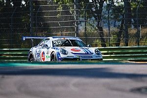 Carrera Cup Italia, Imola: Cerqui e Quaresmini "leoni" in agguato