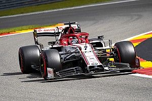 Raikkonen: "İkinci bölüme kalma şansımız vardı"