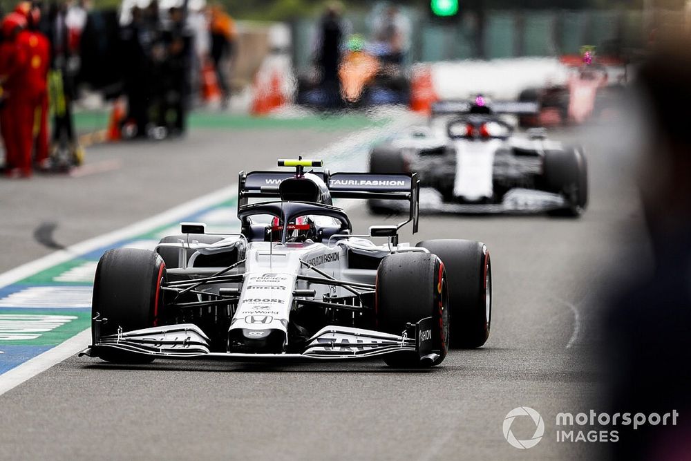 Carrera de Bélgica F1: los neumáticos y las mejores estrategias