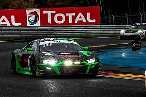 LIVE: 24 uur van Spa-Francorchamps - Race
