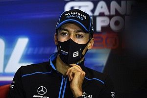 Russell: "Non temo di essere scaricato dalla Williams"