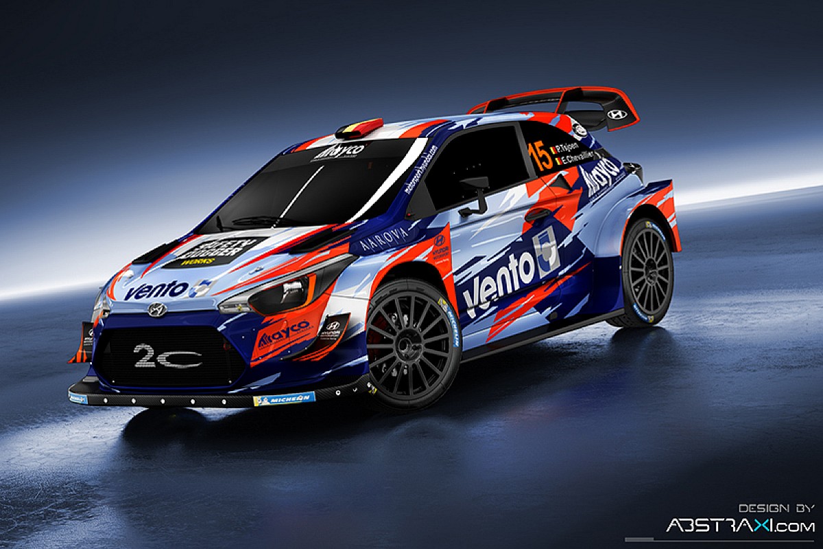 Kolejny Hyundai WRC w Ypres Rally