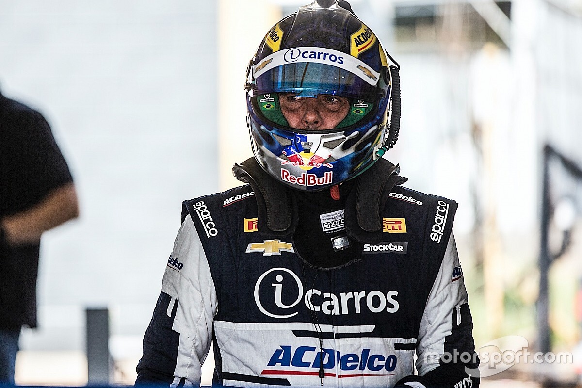 Cacá Bueno confirma presença na Porsche Endurance ao lado de Marcelo Franco