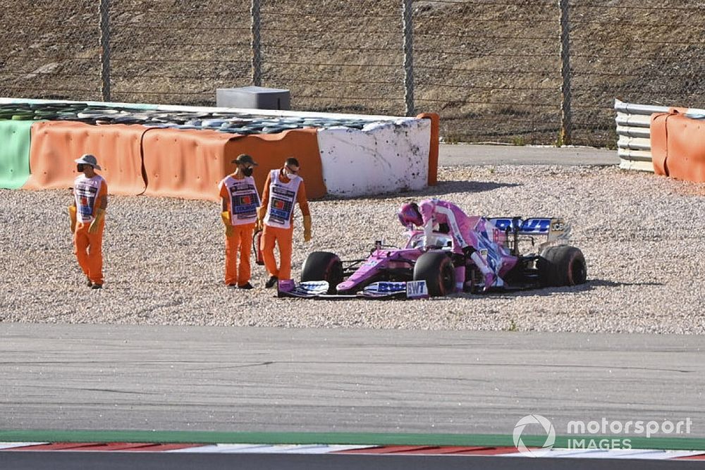 F1 Portimao 2020: Crash, Feuer & Kontroversen zum Auftakt!