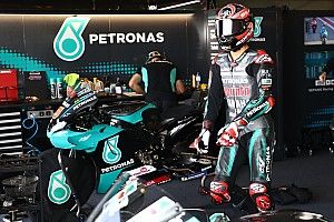 Confirmada la sanción a Yamaha por infringir el reglamento de motores