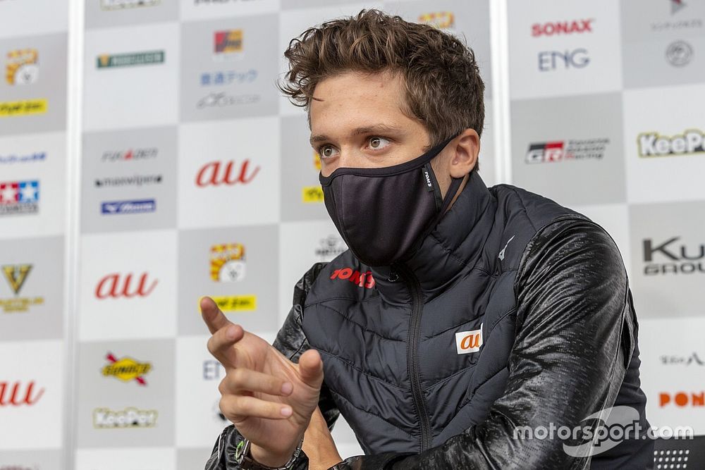 残り3戦で巻き返しなるか? 36号車au TOM’Sフェネストラズ「今まで以上の努力が必要」