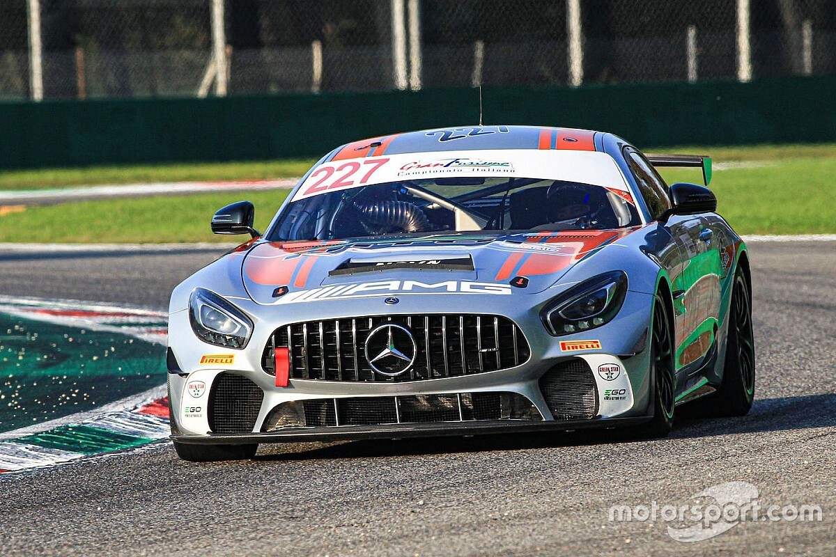 GT Italiano: De Luca e Segù caldi per il finale di Vallelunga