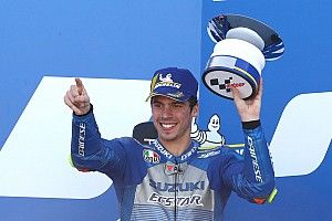 Report MotoGP: Suzuki verso il Mir... aggio iridato?