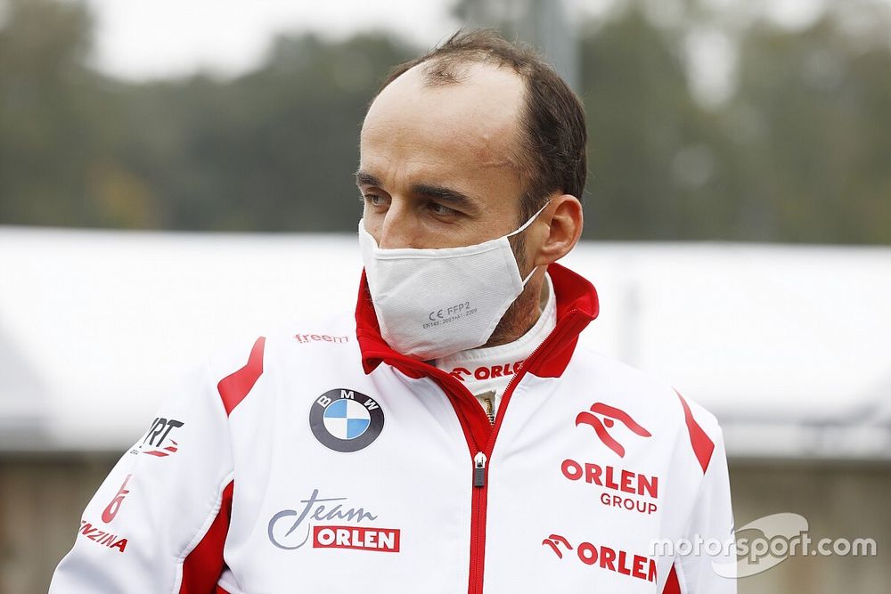 Kubica et WRT unissent leurs efforts en LMP2