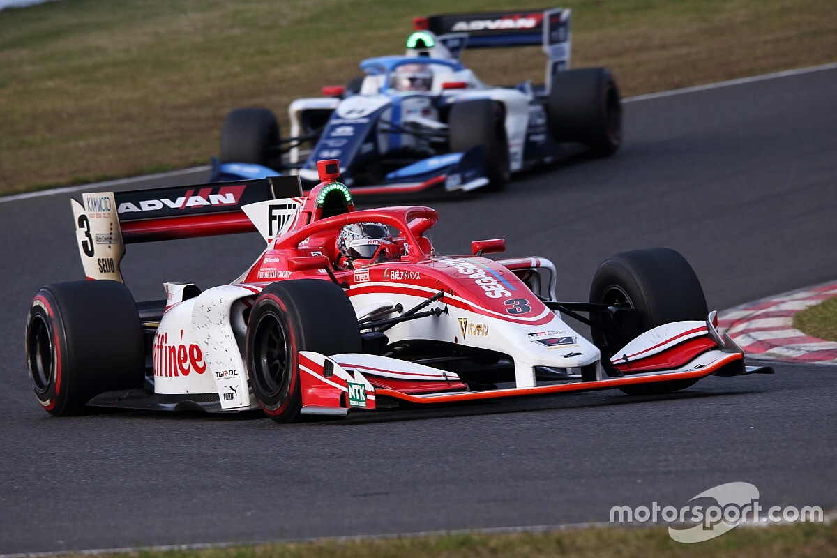 Yamashita admits limited schedule impacting performance