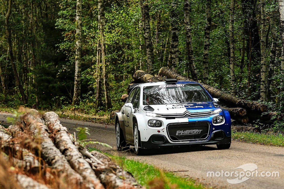 WRC: Bottas quiere correr el Rally del Ártico tras acabar sexto en Finlandia