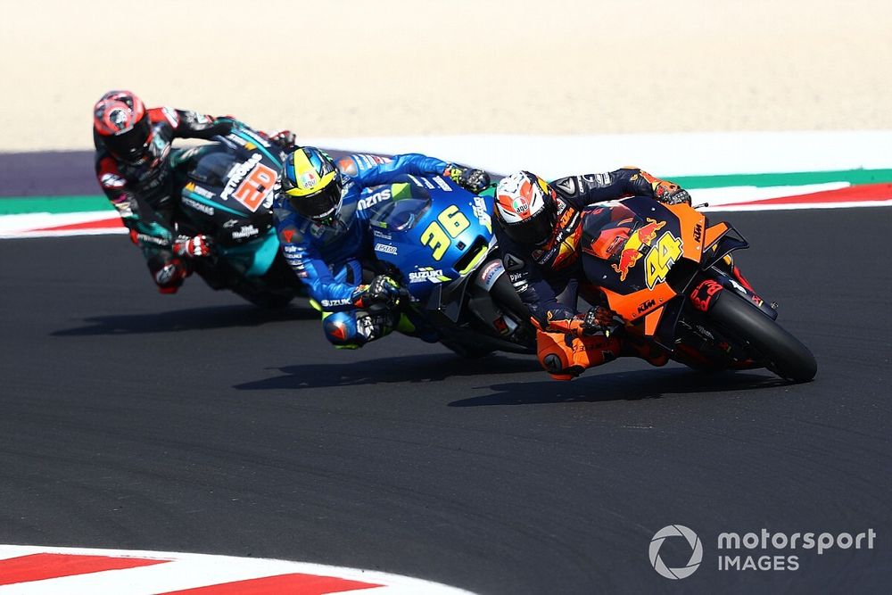 Podcast: MotoGP’s title battle remains wide open